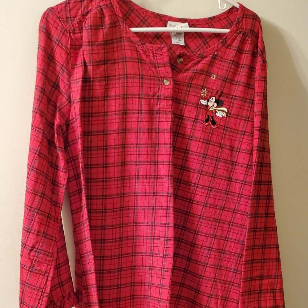 Disney Christmas nightgown